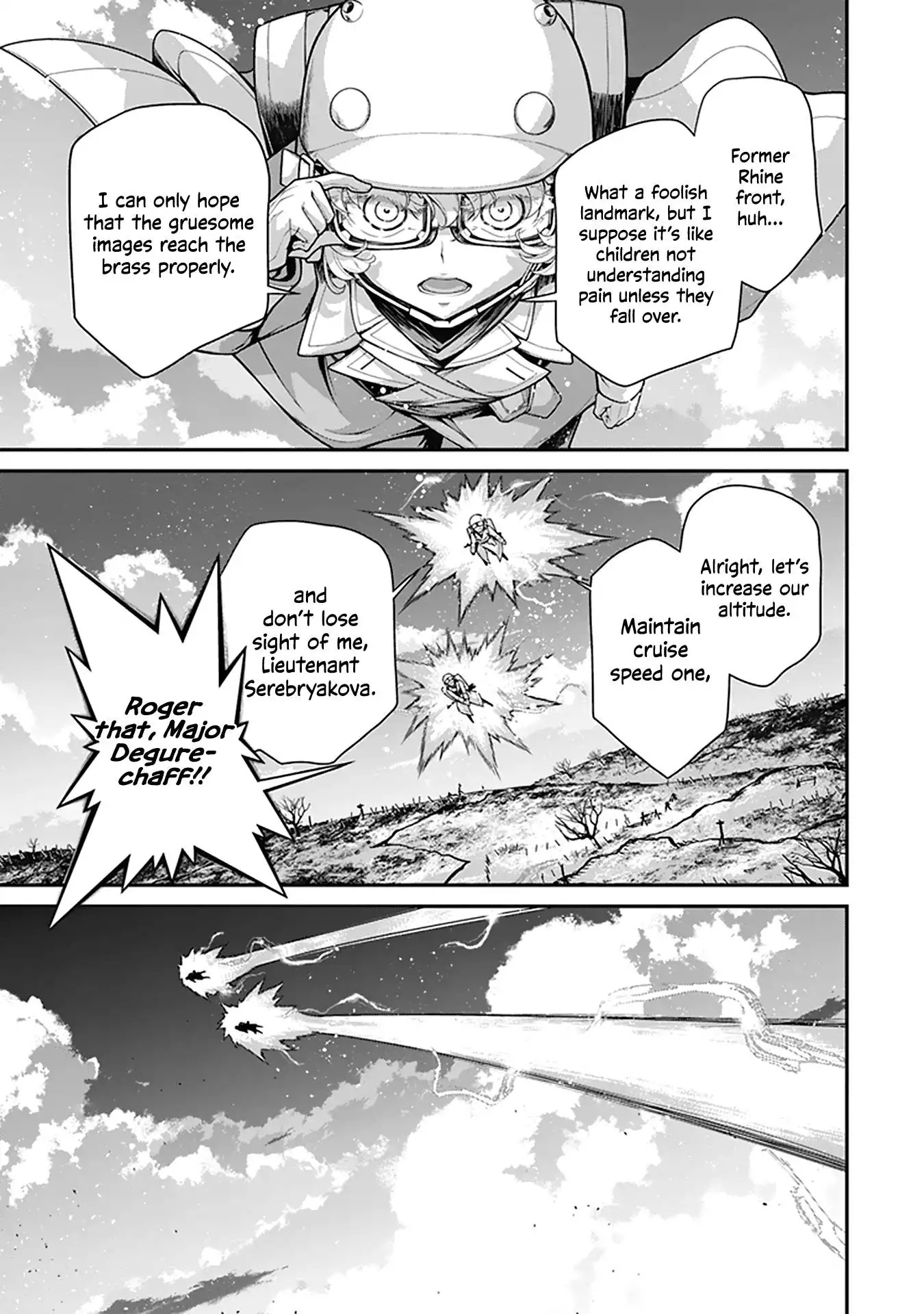 Youjo Senki Chapter 58 5